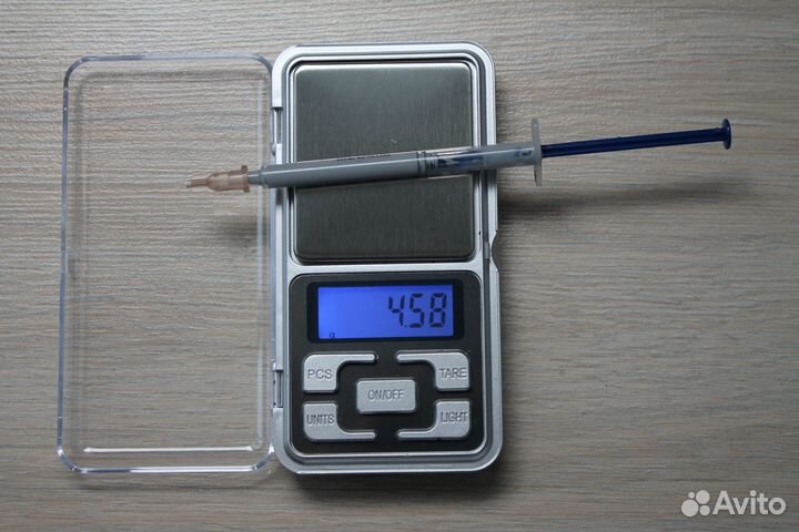 Термопаста MX-4 / GD900-1 / GD900