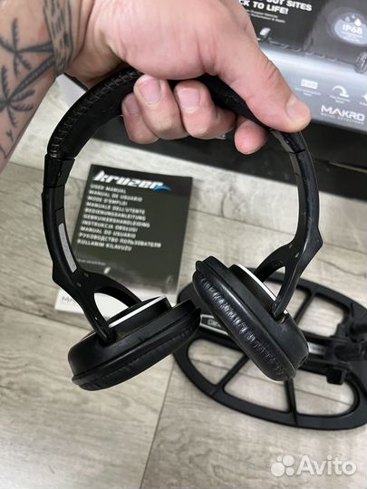 Металоискатель Nokta makro multi kruzer