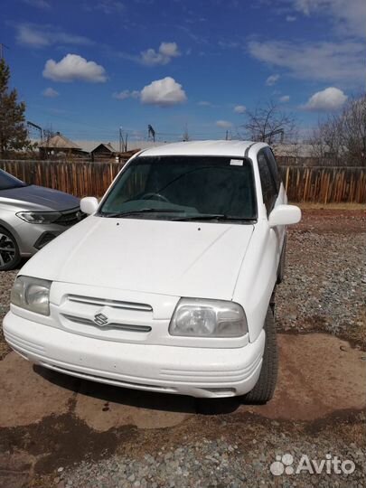 Suzuki Escudo 1.6 AT, 1997, 150 000 км