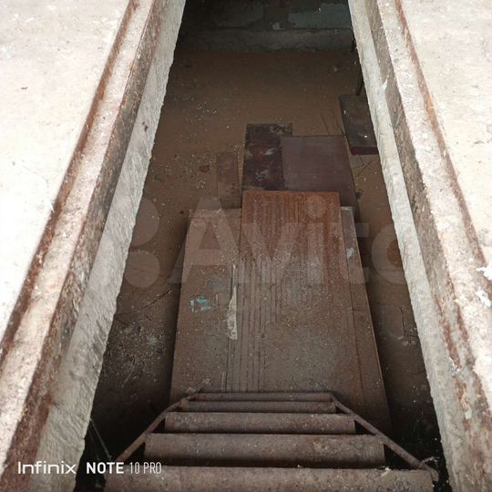 Гараж, 24 м²