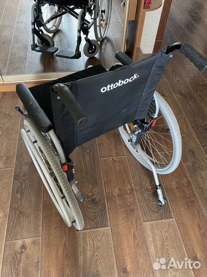 Инвалидная коляска ottobock