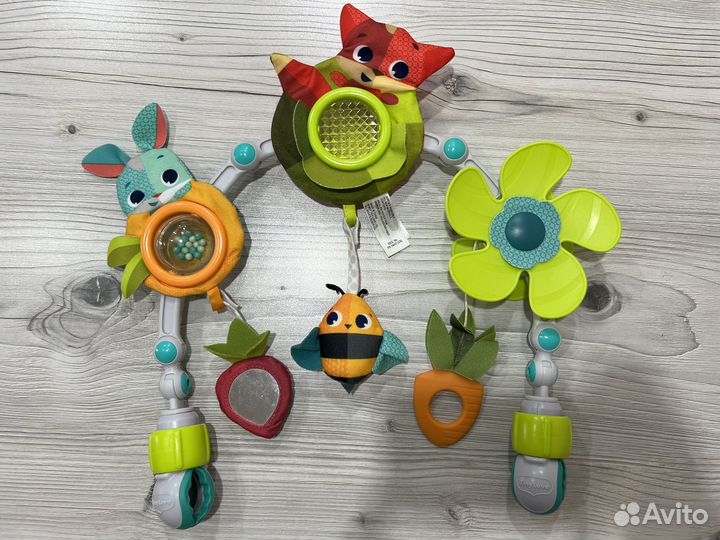 Дуга на коляску tiny love