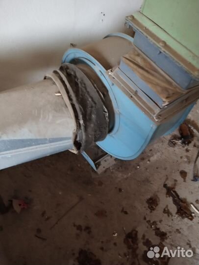 Вентиляция бу