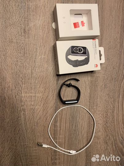 Huawei band 6