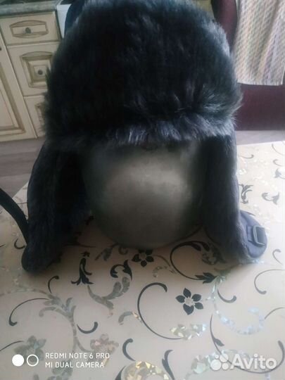 Продам шапка ушанка