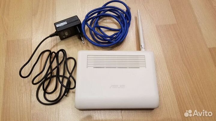 Wifi Роутер модемAsus RT-G32