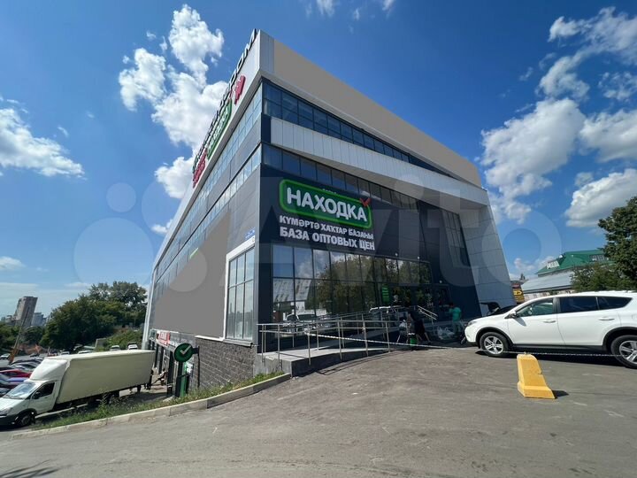 Аптека, пекарня, магазин рядом с Находкой