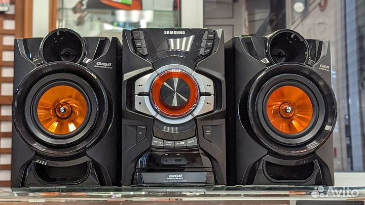 Мг) Музыкальный центр Samsung MX-E630