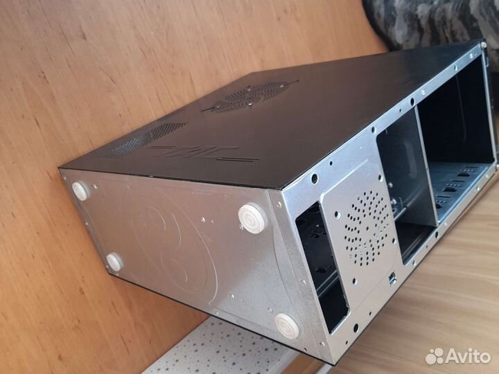 Корпус пк без передн.панели 42х41х18