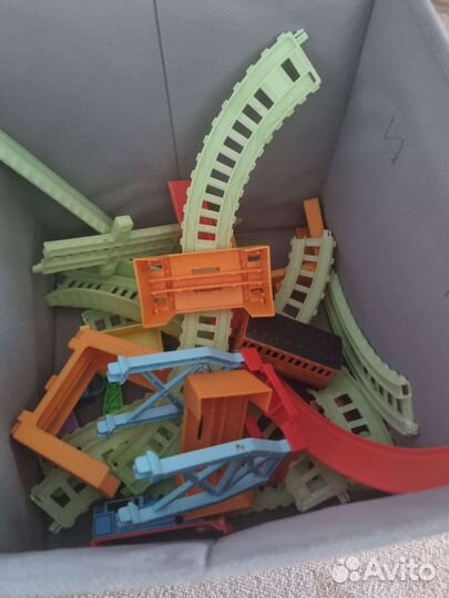 Железная дорога томас и его друзья