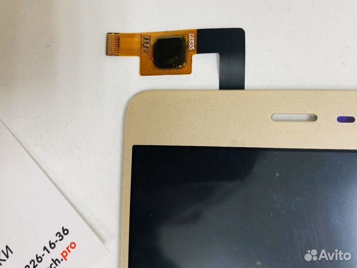 Дисплей для Xiaomi Redmi Note 3 SE / Note 3 Pro SE