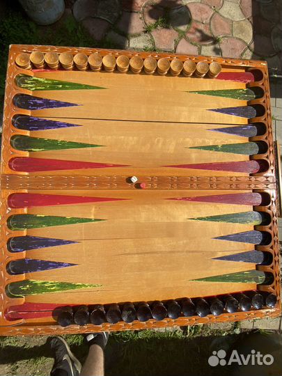 Стол для игры в нарды