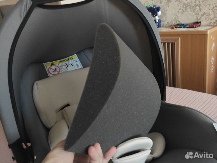 Автолюлька от 0 до 13