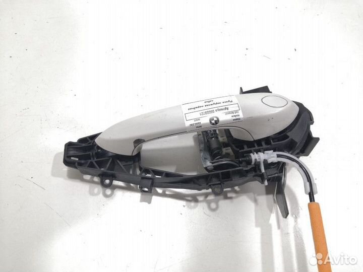 Ручка наружная двери передней левой BMW 5 G30/G31