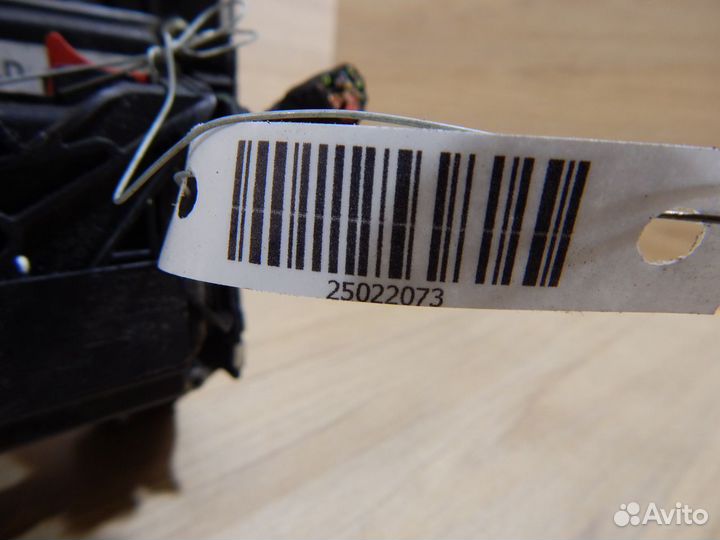 Блок ABS VW Passat B6