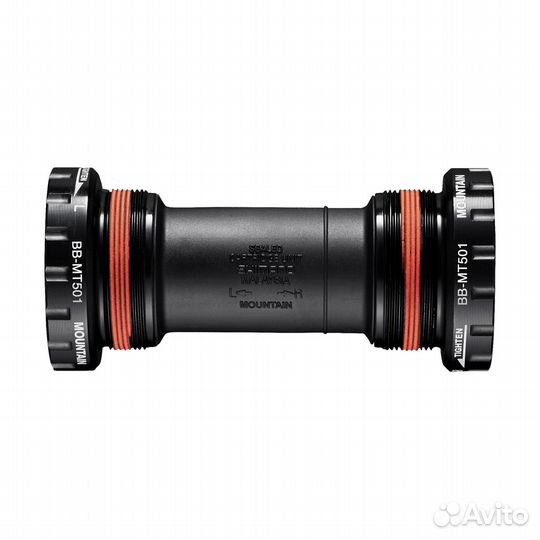 Каретка Shimano Deore BB-MT501, Hollowtech II, BSA