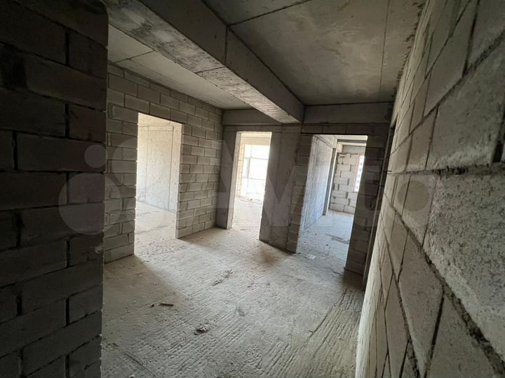 1-к. квартира, 52 м², 6/8 эт.