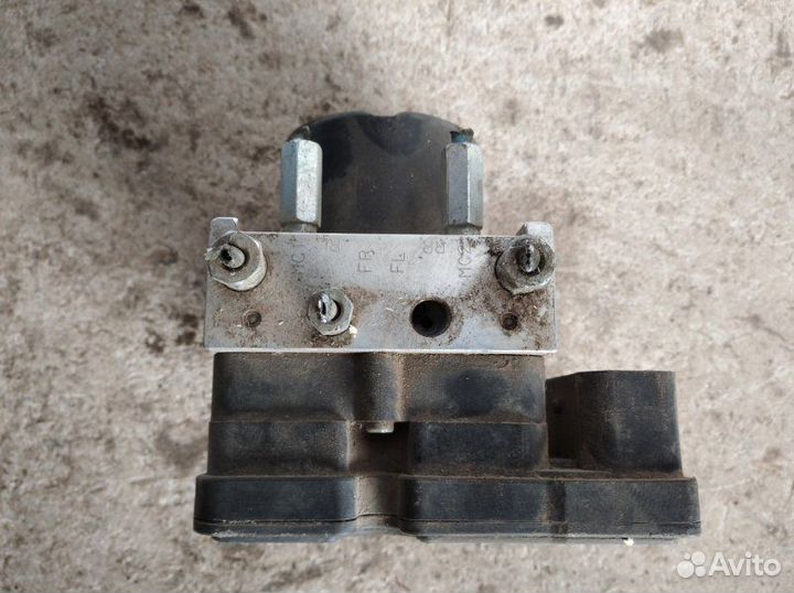 Блок abs Chevrolet Lacetti 2003-2013