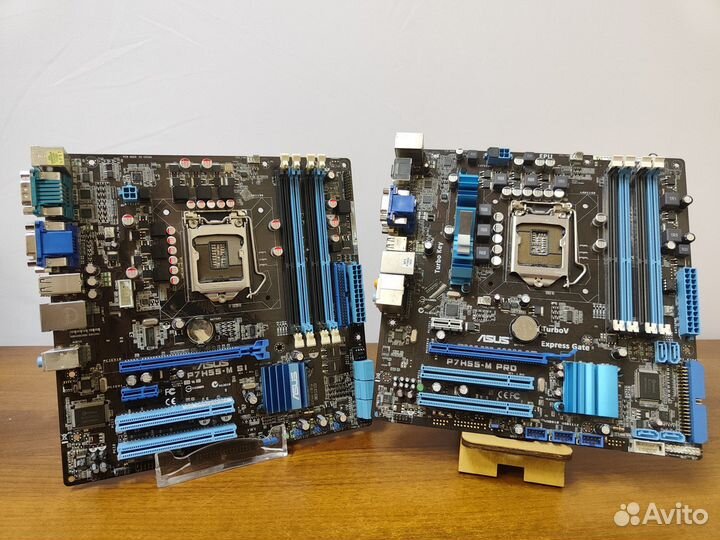 Материнская плата LGA 1155 1150 1151 1156 775 AM3+