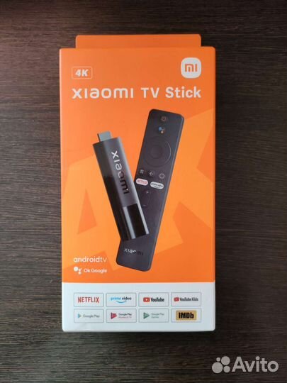 Xiaomi mi TV stick 4K