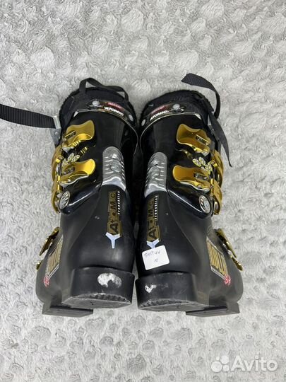 Горнолыжные ботинки 29см Atomic rolla