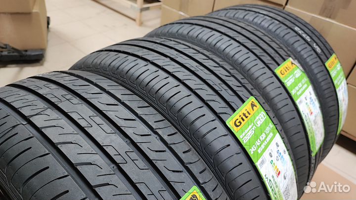 Giti GitiComfort 225 245/45 R20 103V