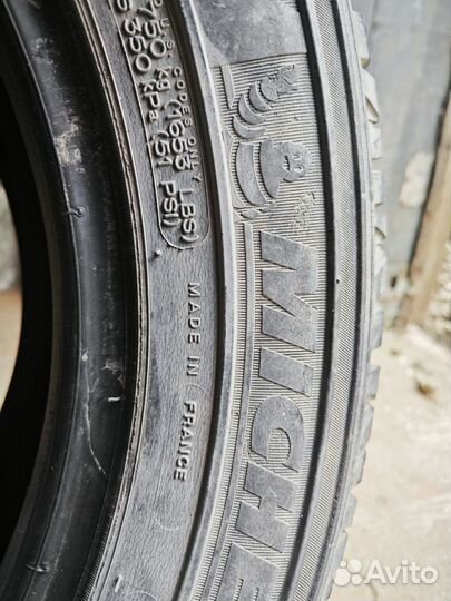 Michelin Latitude Cross 215/65 R16 T
