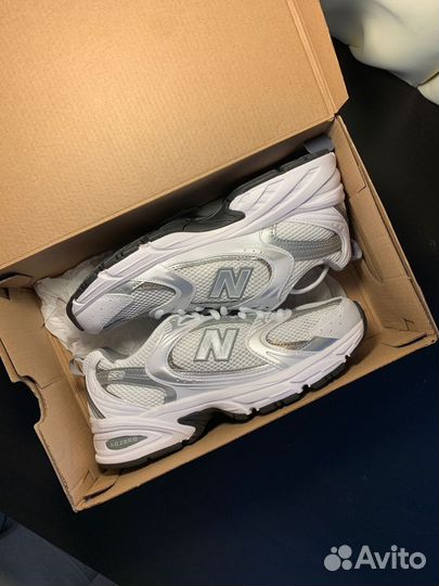 Кроссовки new balance 530
