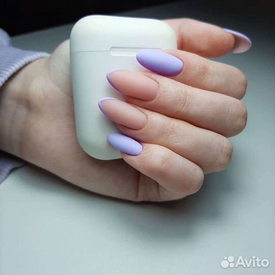 Наращивание ногтей