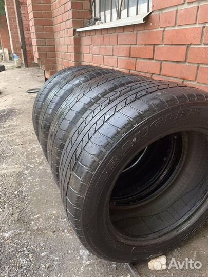 Goodyear Wrangler AP 235/55 R17