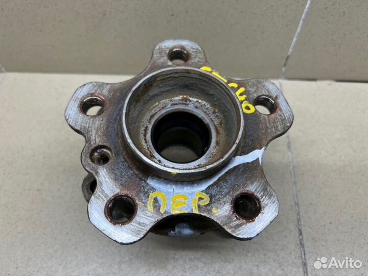 Ступица передняя Bmw 6-Serie Gt G32 B57 2018