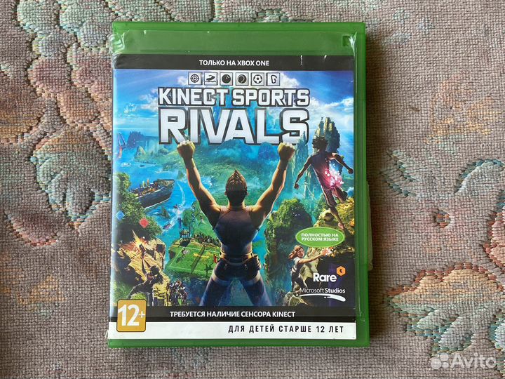 Игры на xbox One