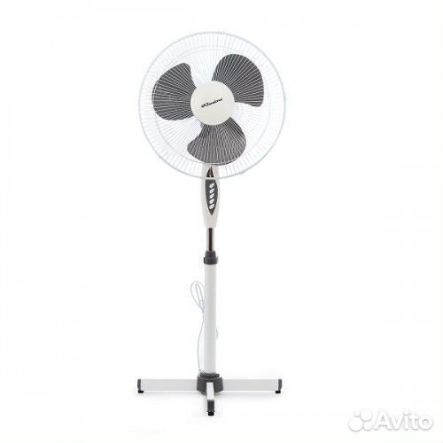 Вентилятор напольный Binatone SF-1604, новый