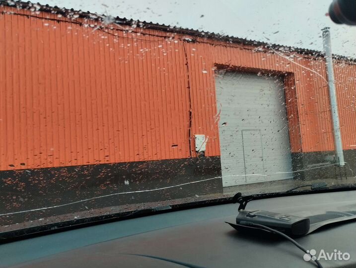 Задняя крышка багажника Fiat Albea