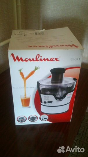 Соковыжималка