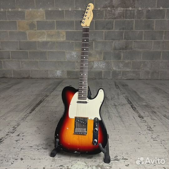 Электрогитара Fender 60th Anniversary American Ser