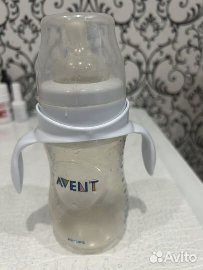 Ручка для бутылочки Авент