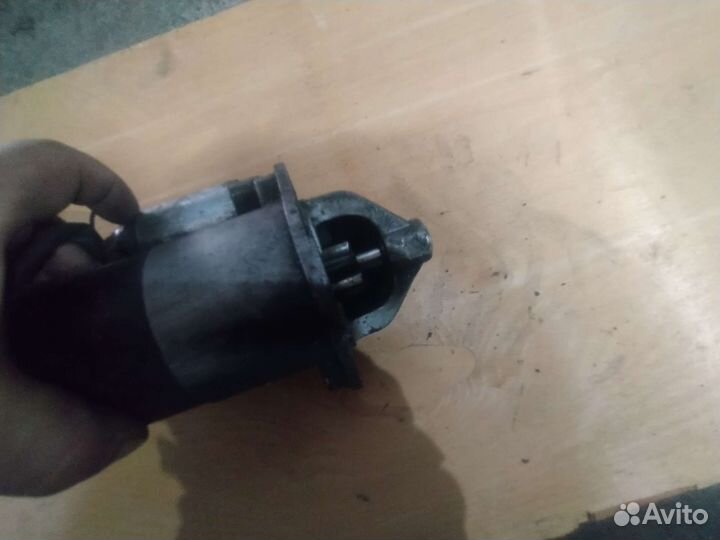 Стартер Мицубиси 6G72