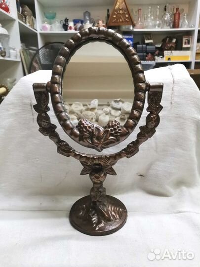 Зеркало настольное Винтаж СССР