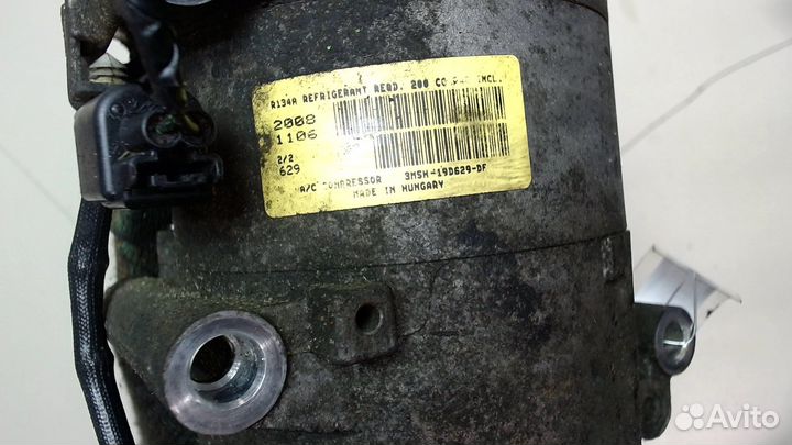 Компрессор кондиционера Ford Kuga, 2008