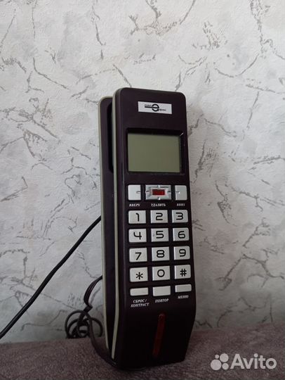 Стационарный телефон