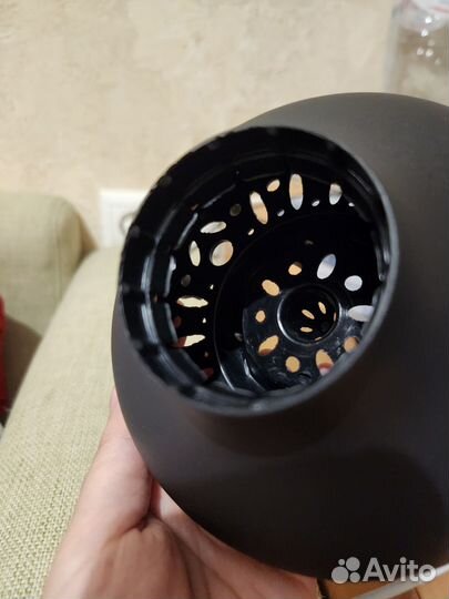 Насадка для фена брашинг