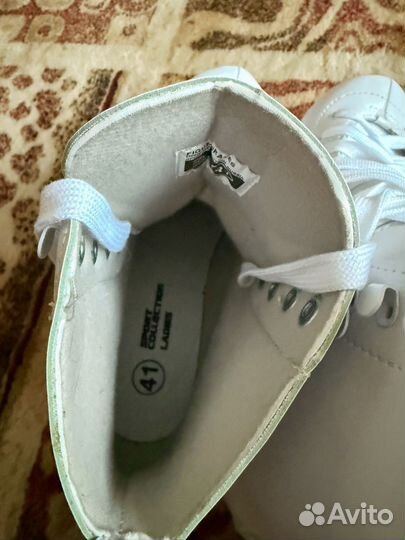 Коньки фигурные 41 размер