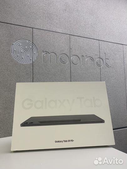 Samsung Galaxy Tab S9 FE Plus 12/256Gb Wi-Fi+5G