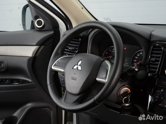 Mitsubishi Outlander 2.0 CVT, 2014, 116 956 км объявление продам
