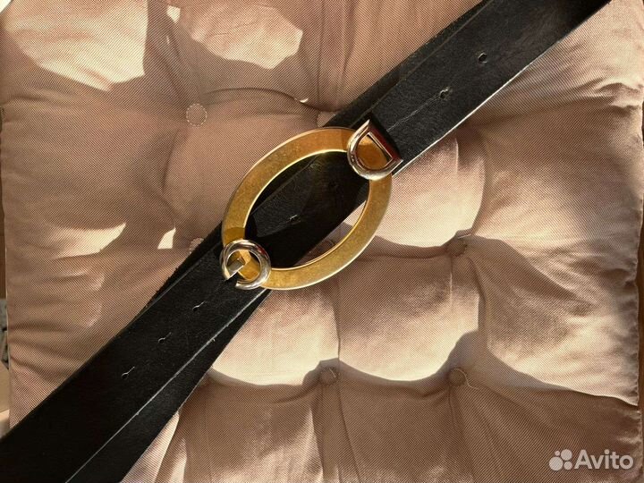 Ремень мужской Dolce & Gabana. Оригинал