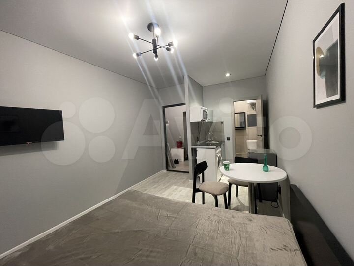 Квартира-студия, 25 м², 1/18 эт.