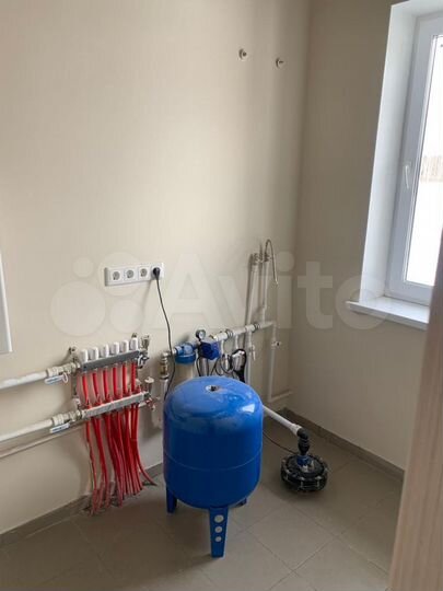 Коттедж 130,7 м² на участке 10 сот.