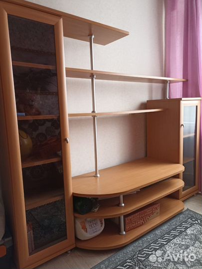 Стенка горка бу