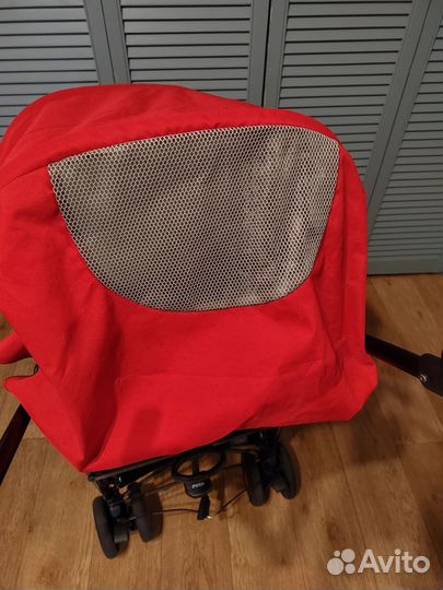 Прогулочная коляска peg perego pliko mini